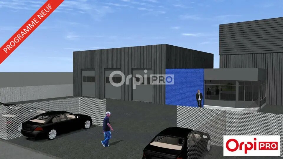 Local commercial dans Romans-sur-Isère à louer - Photo de l’immeuble – Image 2 sur 4