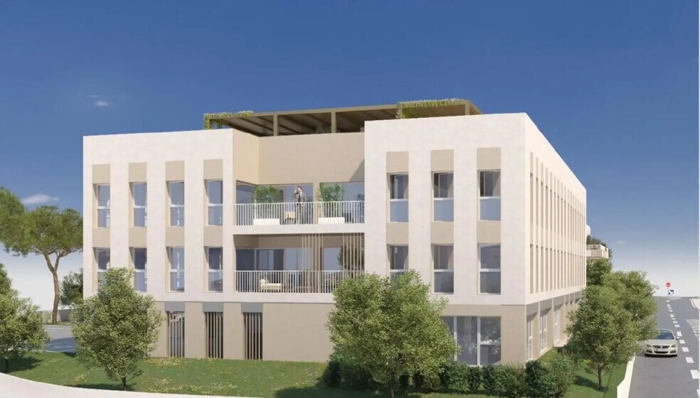 Bureau dans Aubagne à vendre - Photo de l’immeuble – Image 3 sur 15