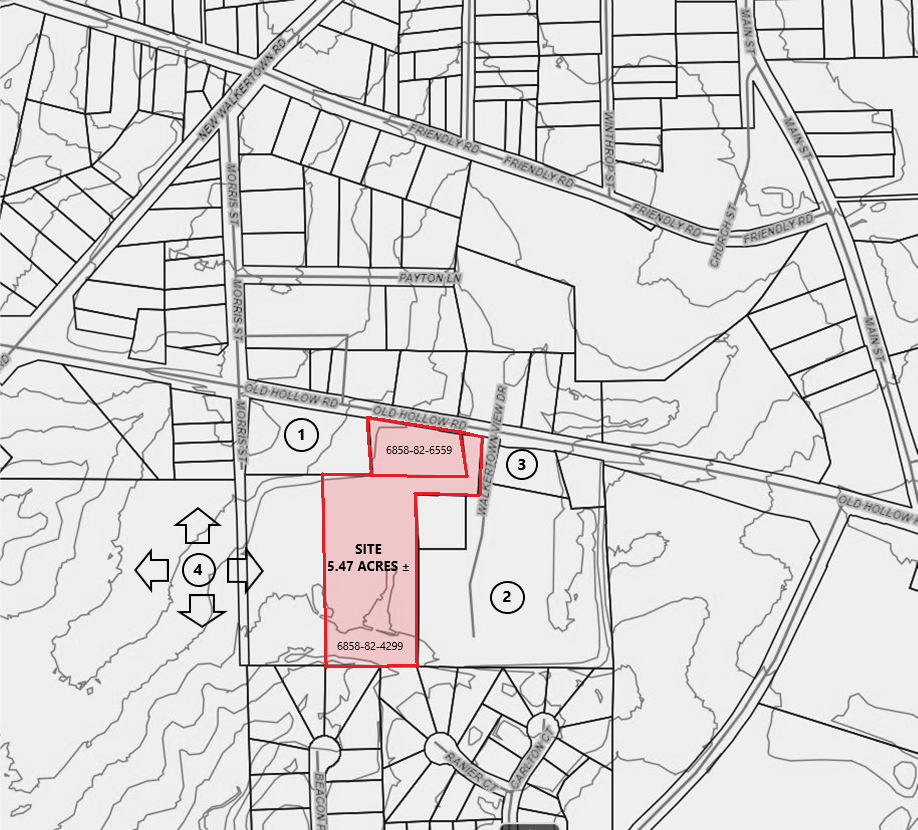 0 Old Hollow, Walkertown, NC à vendre Photo principale– Image 1 sur 2