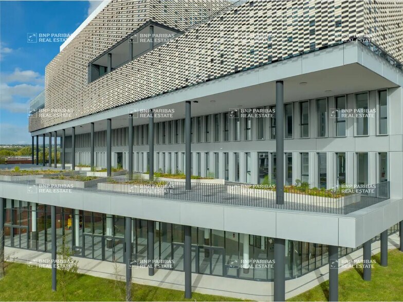 Bureau dans Labège à louer - Photo de l’immeuble – Image 3 sur 38