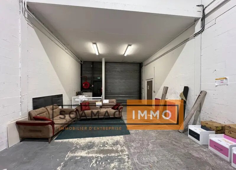 Industriel/Logistique dans Aubervilliers à louer - Photo de l’immeuble – Image 3 sur 11