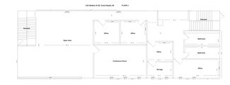 Plus de détails pour 1432 Wealthy St SE, Grand Rapids, MI - Bureau à louer