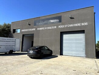 Plus de détails pour Local d'activités à louer