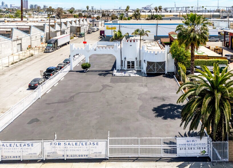 1500 W Pacific Coast Hwy, Long Beach, CA à vendre - Aérien – Image 3 sur 18