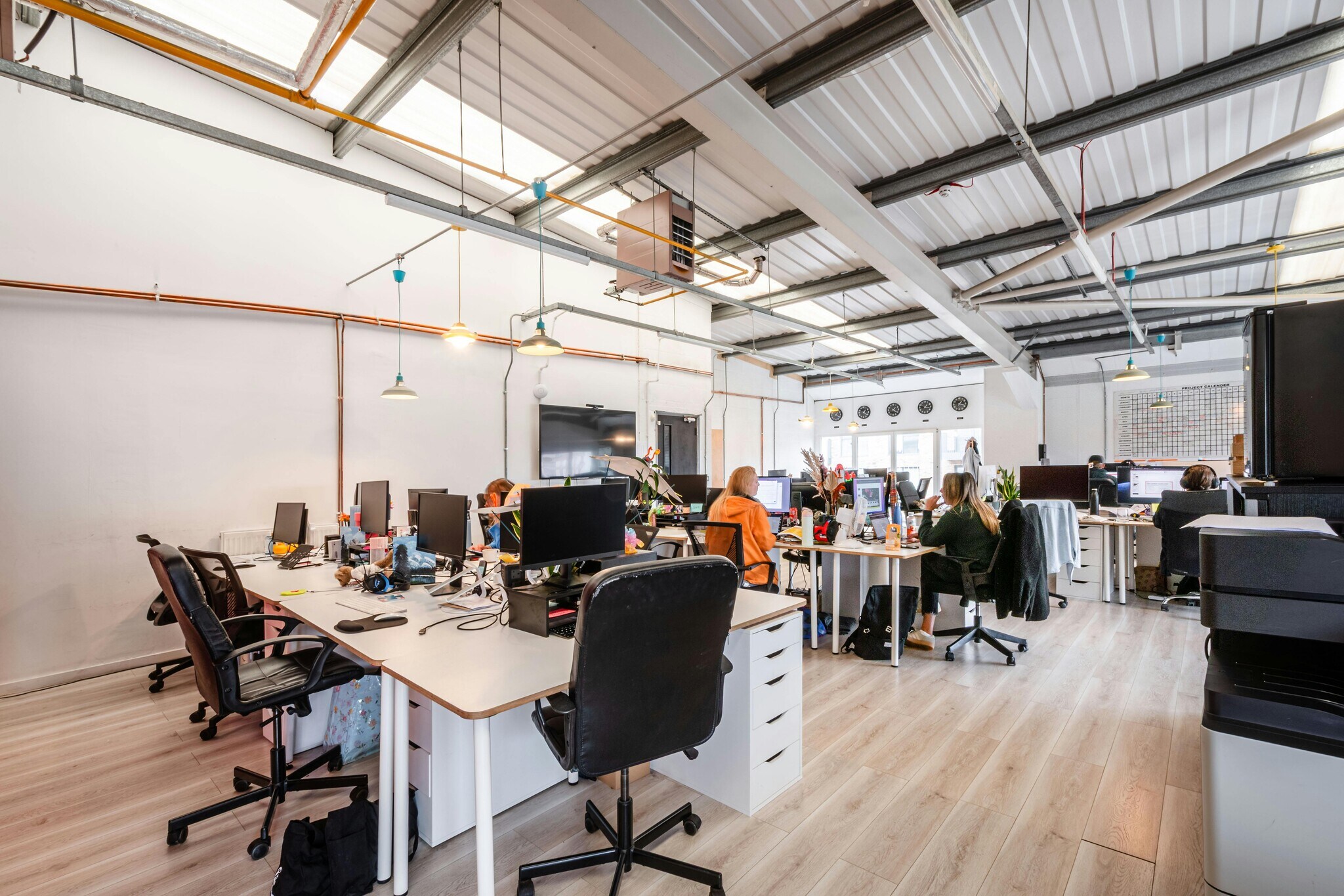 5 Hancock Rd, Londres à louer Photo principale– Image 1 sur 22