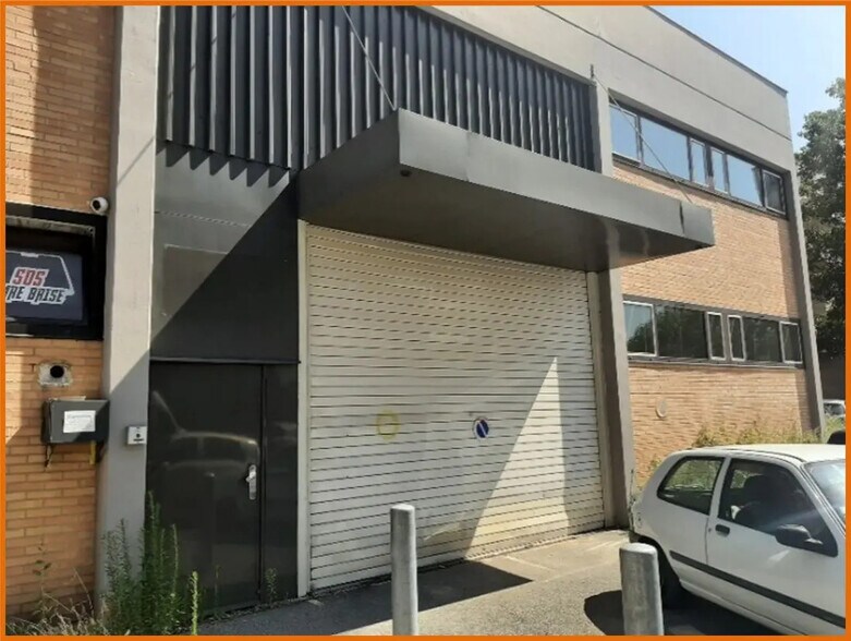 2 Passage Fructidor, Saint-Denis à louer - Photo de l’immeuble – Image 2 sur 6