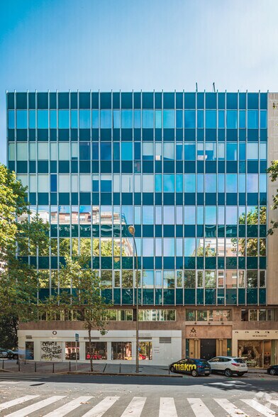 Calle José Lázaro Galdiano, 4, Madrid, Madrid à louer - Photo de l’immeuble – Image 2 sur 3