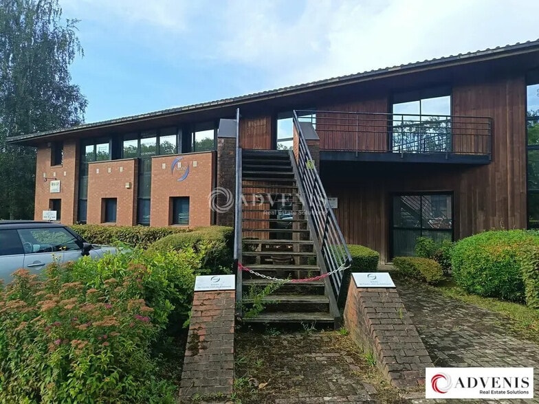 Bureau dans Lezennes à vendre - Photo de l’immeuble – Image 1 sur 13
