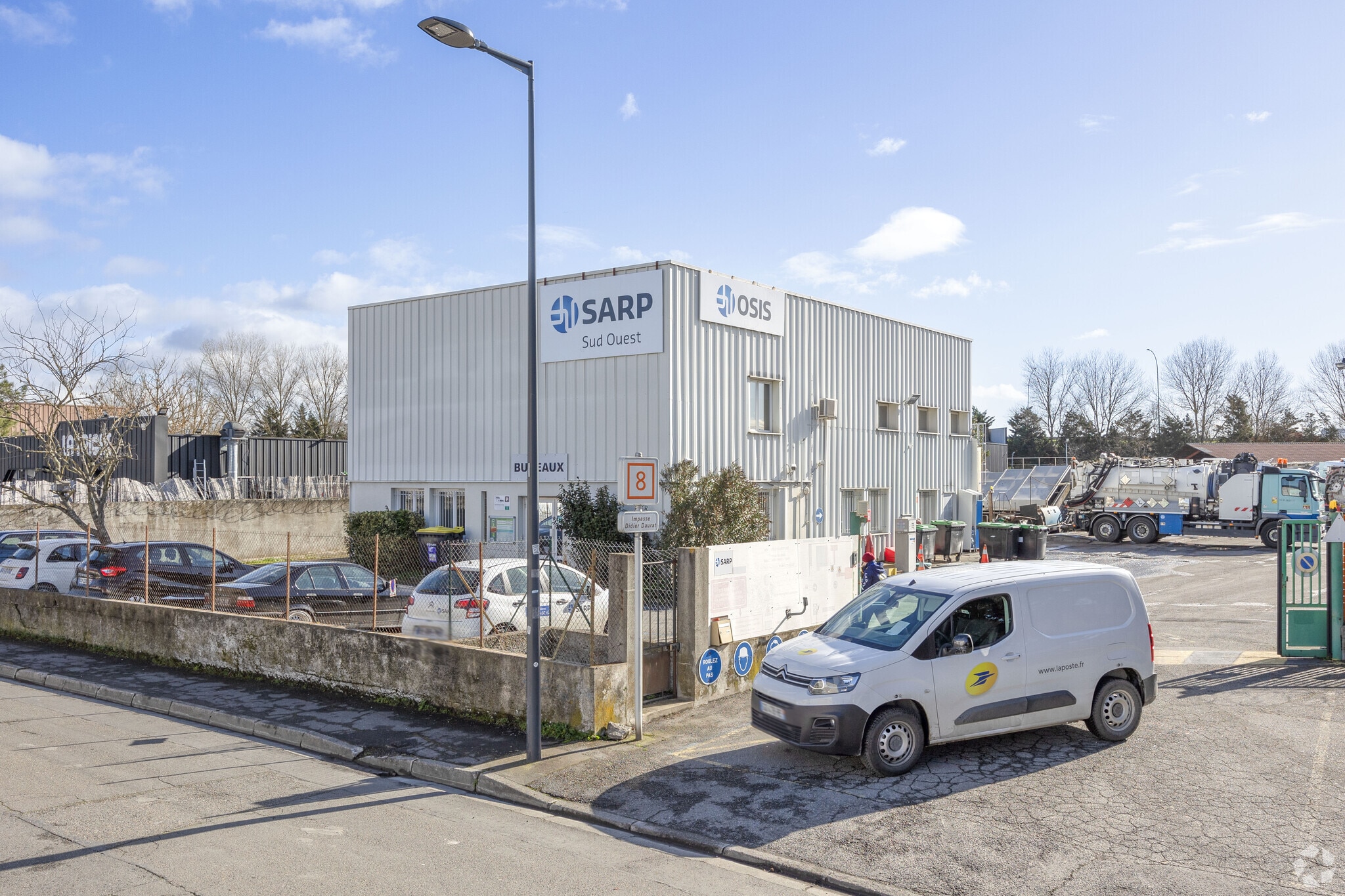 8 Impasse Didier Daurat, Toulouse à louer Photo principale– Image 1 sur 12