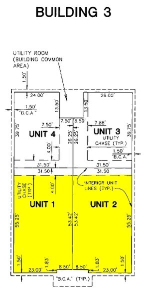 475 N Whisman Rd, Mountain View, CA à louer - Plan cadastral – Image 2 sur 16