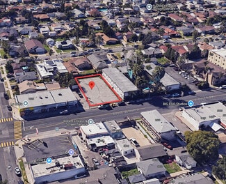 Plus de détails pour 1510 E South St, Long Beach, CA - Terrain à vendre