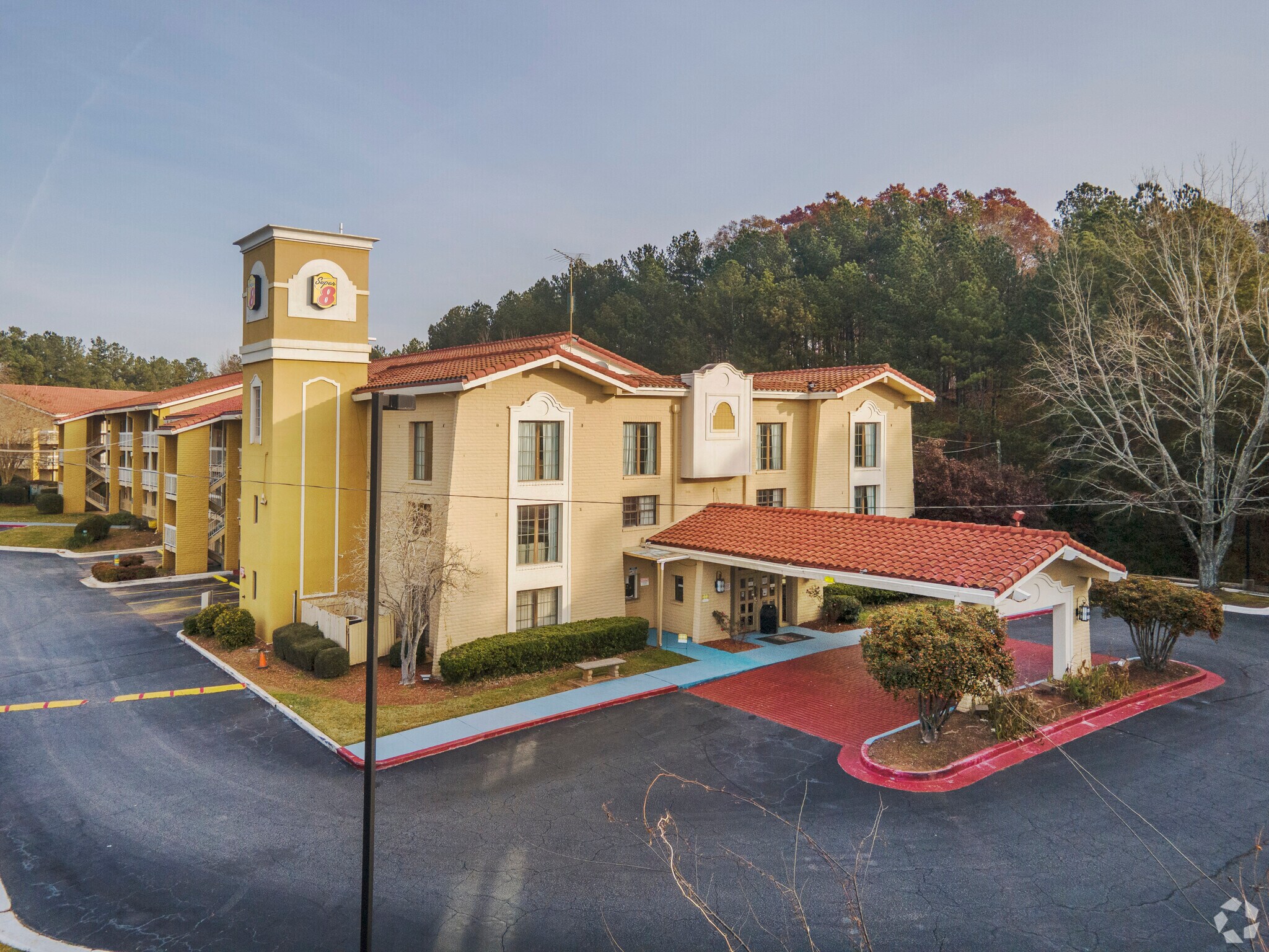 7377 Six Flags Dr, Austell, GA à vendre Photo principale– Image 1 sur 14