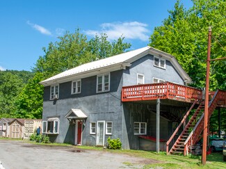 Plus de détails pour 6 County Route 121, Callicoon, NY - Local commercial à vendre