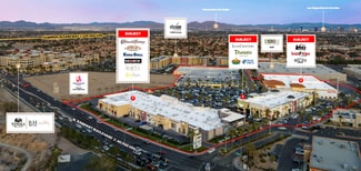 Plus de détails pour Fashion Village at Boca Park – Local commercial à vendre, Las Vegas, NV