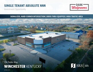Plus de détails pour 104 Pedro Way, Winchester, KY - Local commercial à vendre