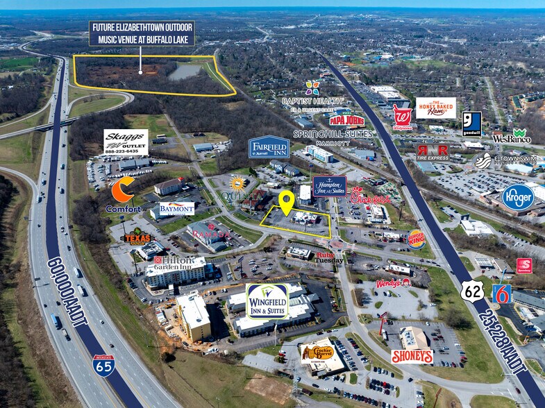 200 Commerce Dr, Elizabethtown, KY à vendre - Photo de l’immeuble – Image 2 sur 19