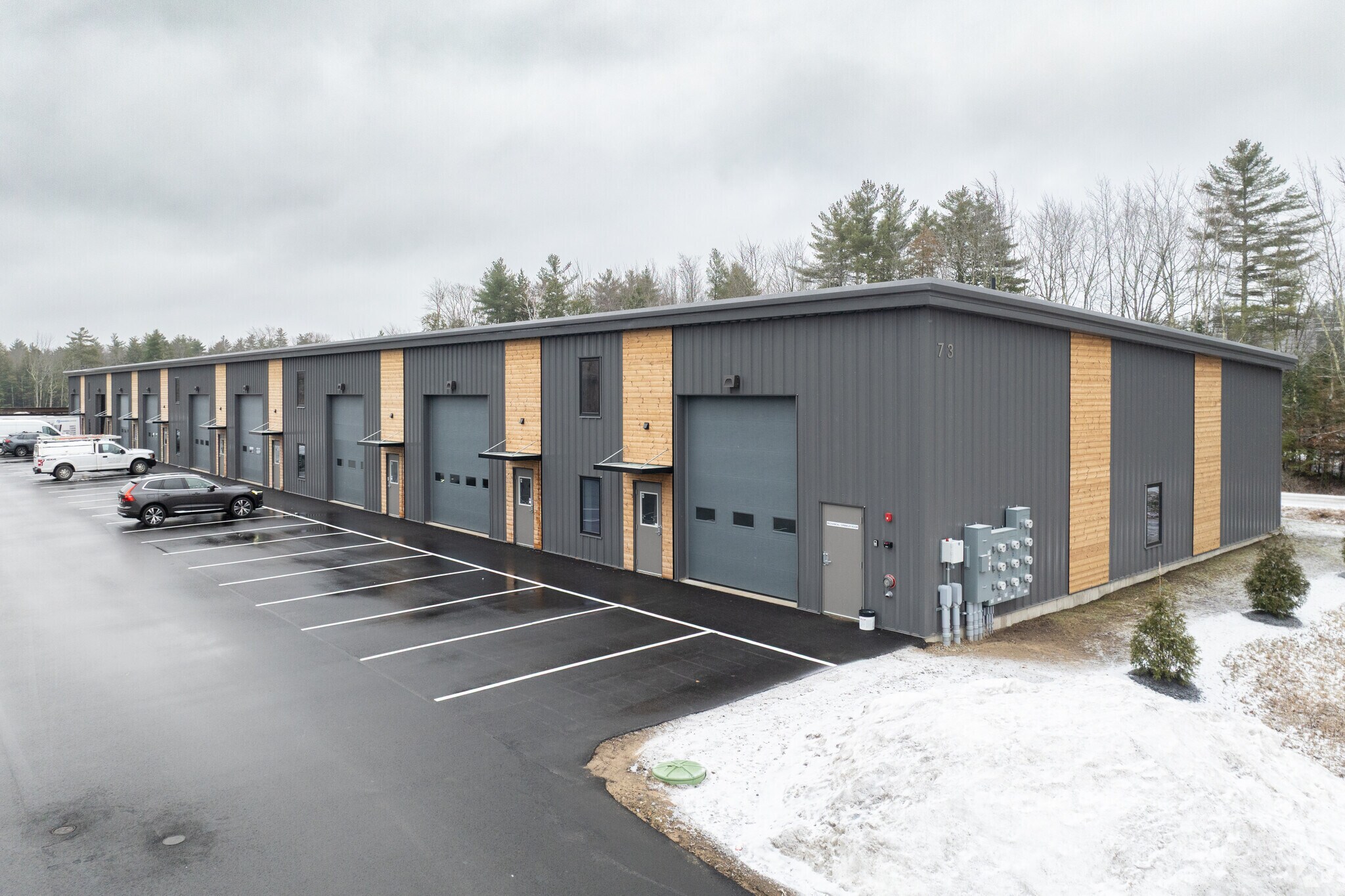 Industrial Park (73) Rd, Saco, ME à vendre Photo principale– Image 1 sur 4