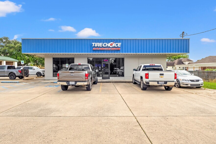 4605 W Congress St, Lafayette, LA à vendre - Photo de l’immeuble – Image 2 sur 12