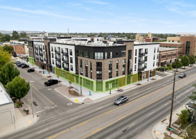 33 E Idaho Ave, Meridian, ID à louer - Photo de l’immeuble – Image 2 sur 20