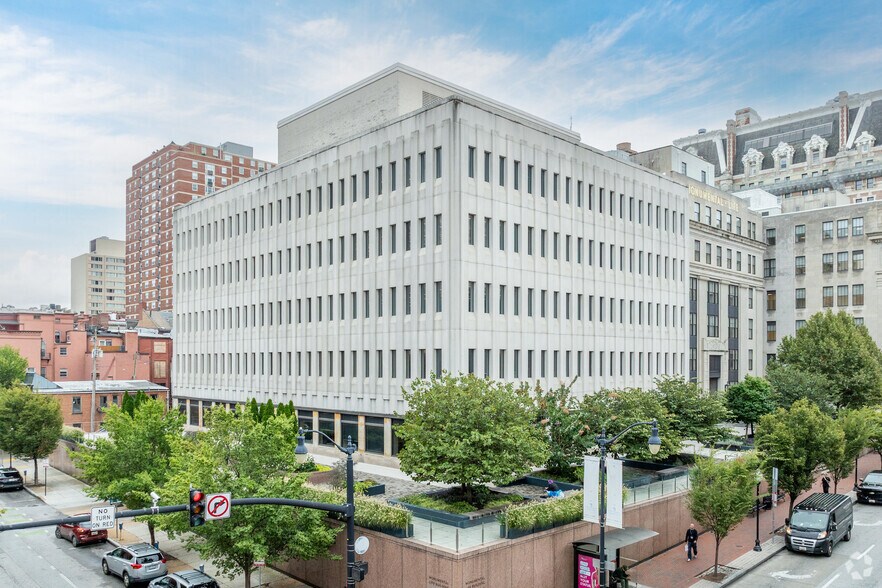 1125 N Charles St, Baltimore, MD à louer - Photo principale – Image 1 sur 4