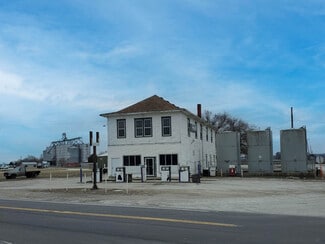 Plus de détails pour 1401 N 1941 Diagonal Rd, Lawrence, KS - Industriel/Logistique à vendre
