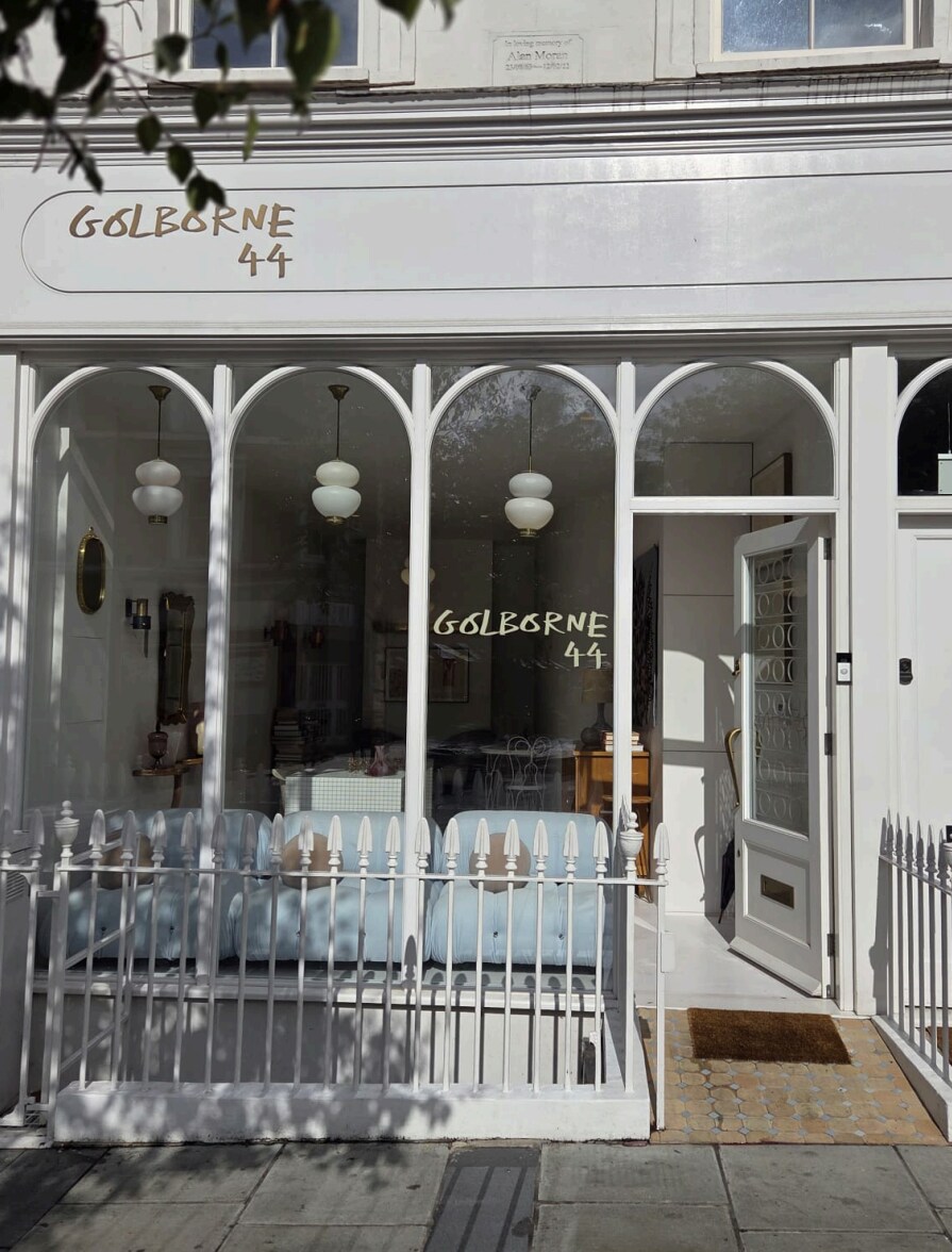 44 Golborne Rd, Londres à louer Photo de l’immeuble– Image 1 sur 5