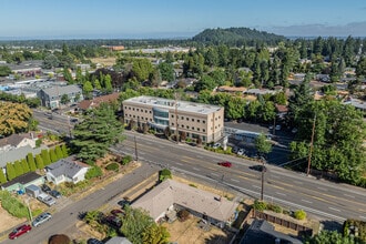 10535 NE Glisan St, Portland, OR - Vue aérienne  vue de carte
