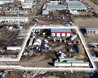 Plus de détails pour 1855 121 Av NE, Edmonton, AB - Industriel/Logistique à vendre