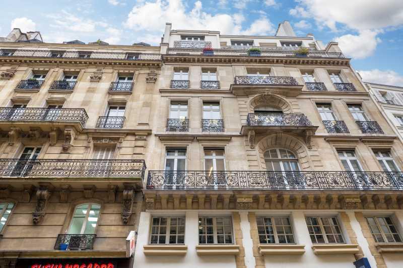 28 Rue De Mogador, Paris à louer Photo de l’immeuble– Image 1 sur 7