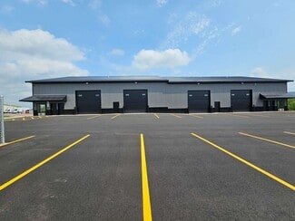 Plus de détails pour 2017 Industrial St, Tea, SD - Industriel/Logistique à louer