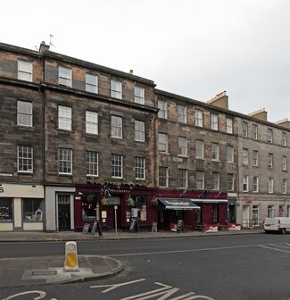 Plus de détails pour 5-13 Spittal St, Edinburgh - Local commercial à louer