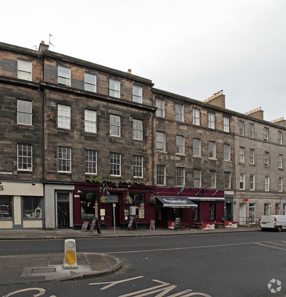 5-13 Spittal St, Edinburgh à louer - Photo principale – Image 1 sur 2