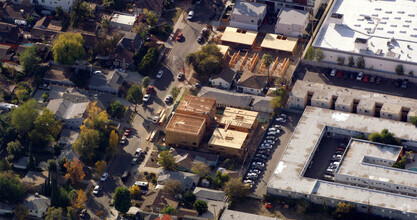 10827 Hartsook St, North Hollywood, CA - VUE AÉRIENNE  vue de carte
