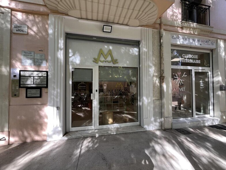 Local commercial dans Beausoleil à vendre - Photo de l’immeuble – Image 2 sur 15