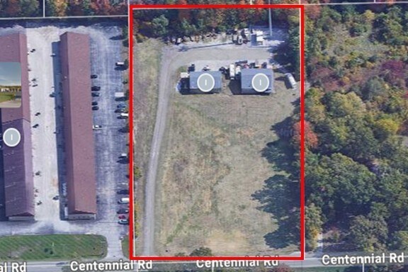 2544 Centennial Rd, Toledo, OH à vendre - Photo de l’immeuble – Image 2 sur 34
