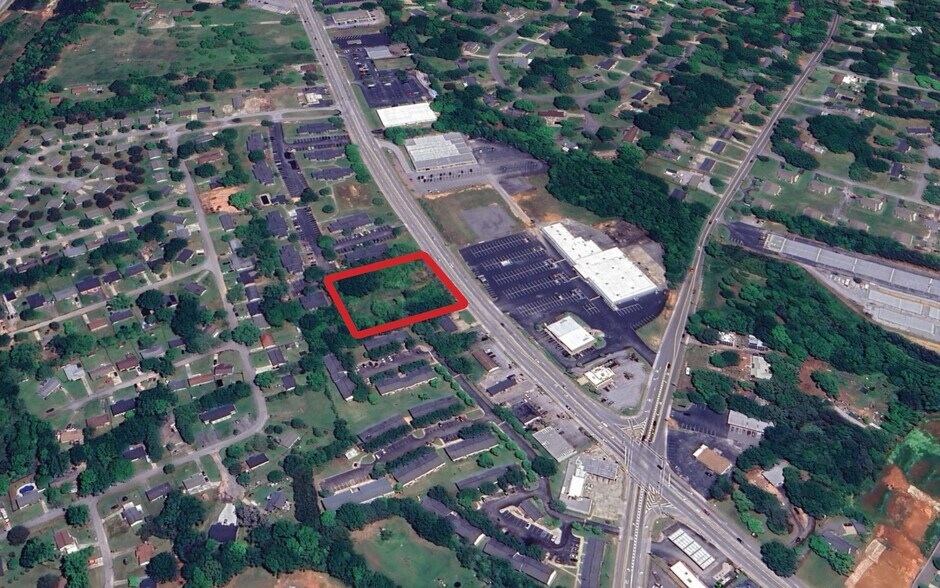 450 E Blackstock Rd, Spartanburg, SC à vendre - Photo de l’immeuble – Image 2 sur 5