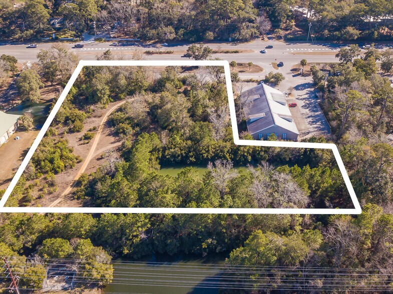 TBD Ocean Highway, Pawleys Island, SC à vendre - Photo de l’immeuble – Image 3 sur 9