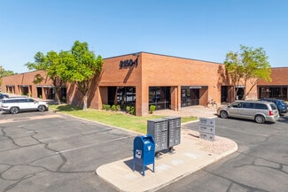 Plus de détails pour 2150 S Country Club Dr, Mesa, AZ - Bureau à louer