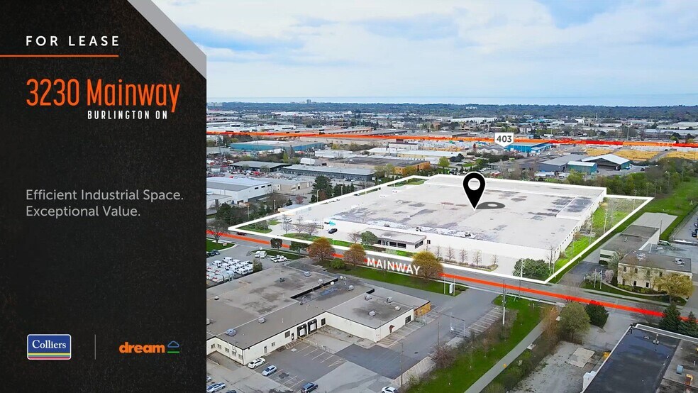 3230 Mainway, Burlington, ON à louer - Vidéo sur l’annonce professionnelle – Image 2 sur 6
