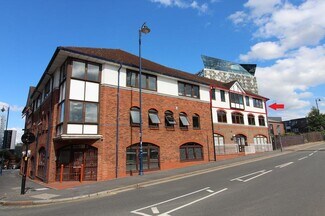 Plus de détails pour 168-176 Holliday St, Birmingham - Bureau à louer