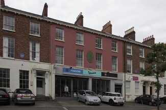 Plus de détails pour 58-60 Donegall Pass, Belfast - Local commercial à louer