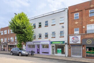 Plus de détails pour 73A-73B Tavistock St, Bedford - Local commercial à louer