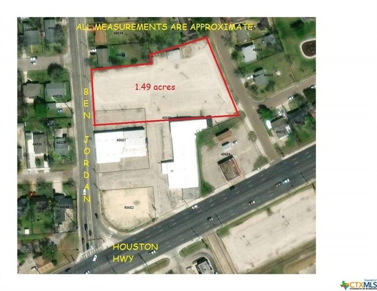2004 N Ben Jordan St, Victoria, TX à louer - Photo de l’immeuble – Image 2 sur 5