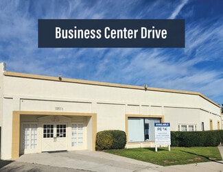 Plus de détails pour 19509-19529 Business Center Dr, Northridge, CA - Industriel/Logistique à louer