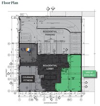 52-07 Queens Blvd, Woodside, NY à louer Plan d’étage– Image 1 sur 1
