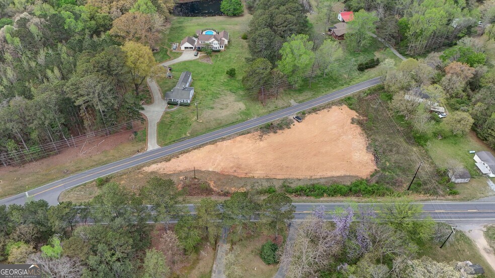 0 Rockmart Rd, Powder Springs, GA à vendre - Photo de l’immeuble – Image 3 sur 5
