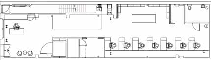 948-950 Howard St, San Francisco, CA à louer Plan d’étage– Image 1 sur 1