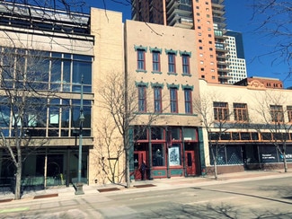Plus de détails pour 1331 15th St, Denver, CO - Local commercial à louer