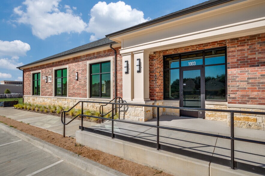 7700 Preston Rd, Frisco, TX à vendre - Photo de l’immeuble – Image 2 sur 14