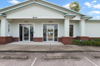 Plus de détails pour 844 N Stone St, Deland, FL - Bureau à vendre